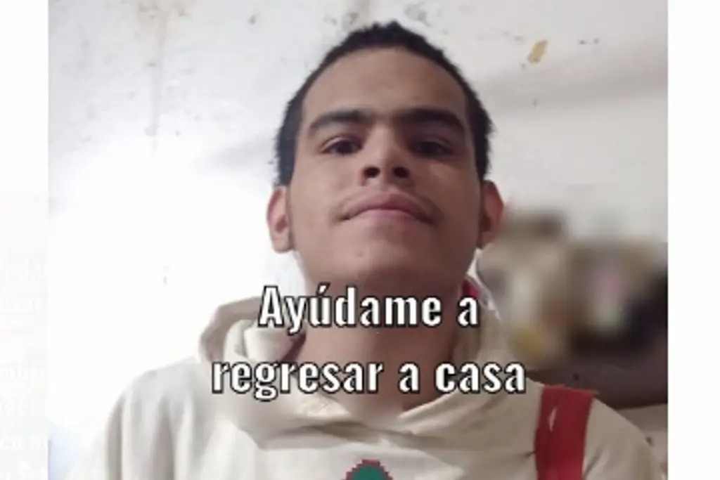 Ángel tiene hiperactividad y autismo, desapareció hace una semana en Veracruz. Noticias en tiempo real