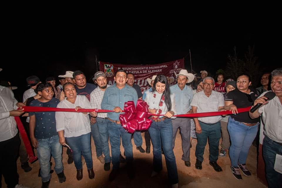 Las obras que realiza la Alcaldesa Lorena Sánchez Vargas, permiten mayor acceso y comunicación entre comunidades, ayer fue inaugurado el puente Romero Rubio-Jaramillo.. Noticias en tiempo real