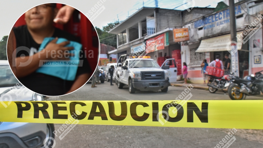 Balean a propietario de Depósito de Coca – Cola en el centro de Acayucan. Noticias en tiempo real