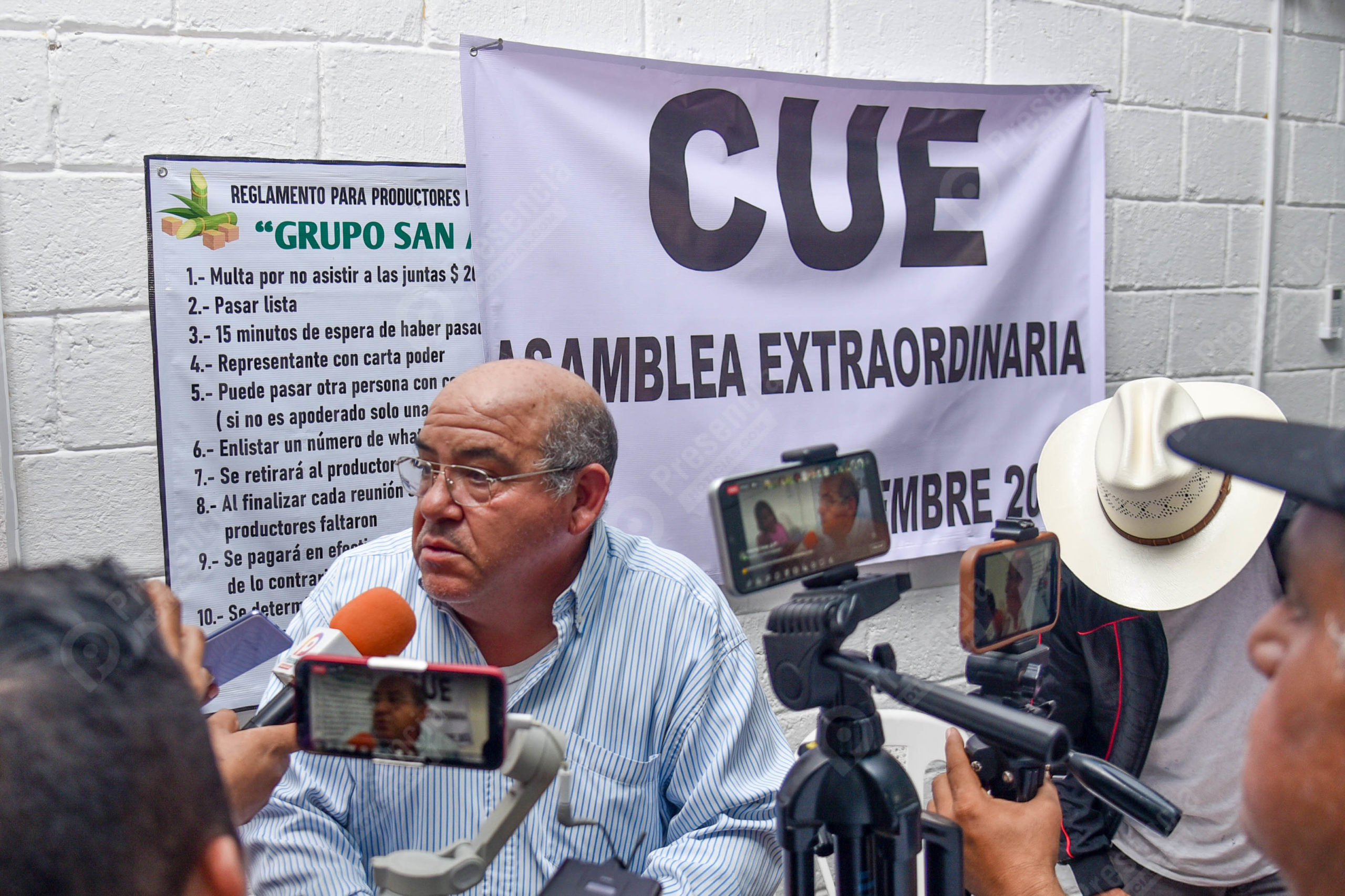 Denunciarán a dirigentes de la Unión de Productores de Caña Unidos por la Esperanza por fraude de 4.5 mdp. Noticias en tiempo real