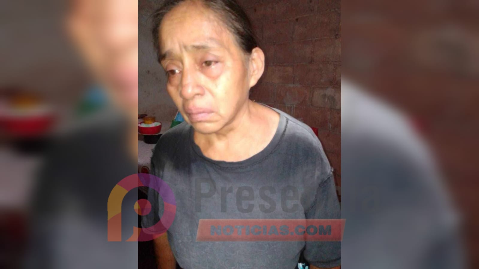 Nuera humilla y golpea a su suegra en la comunidad Nuevo Poblado Vistahermosa de Acayucan. Noticias en tiempo real