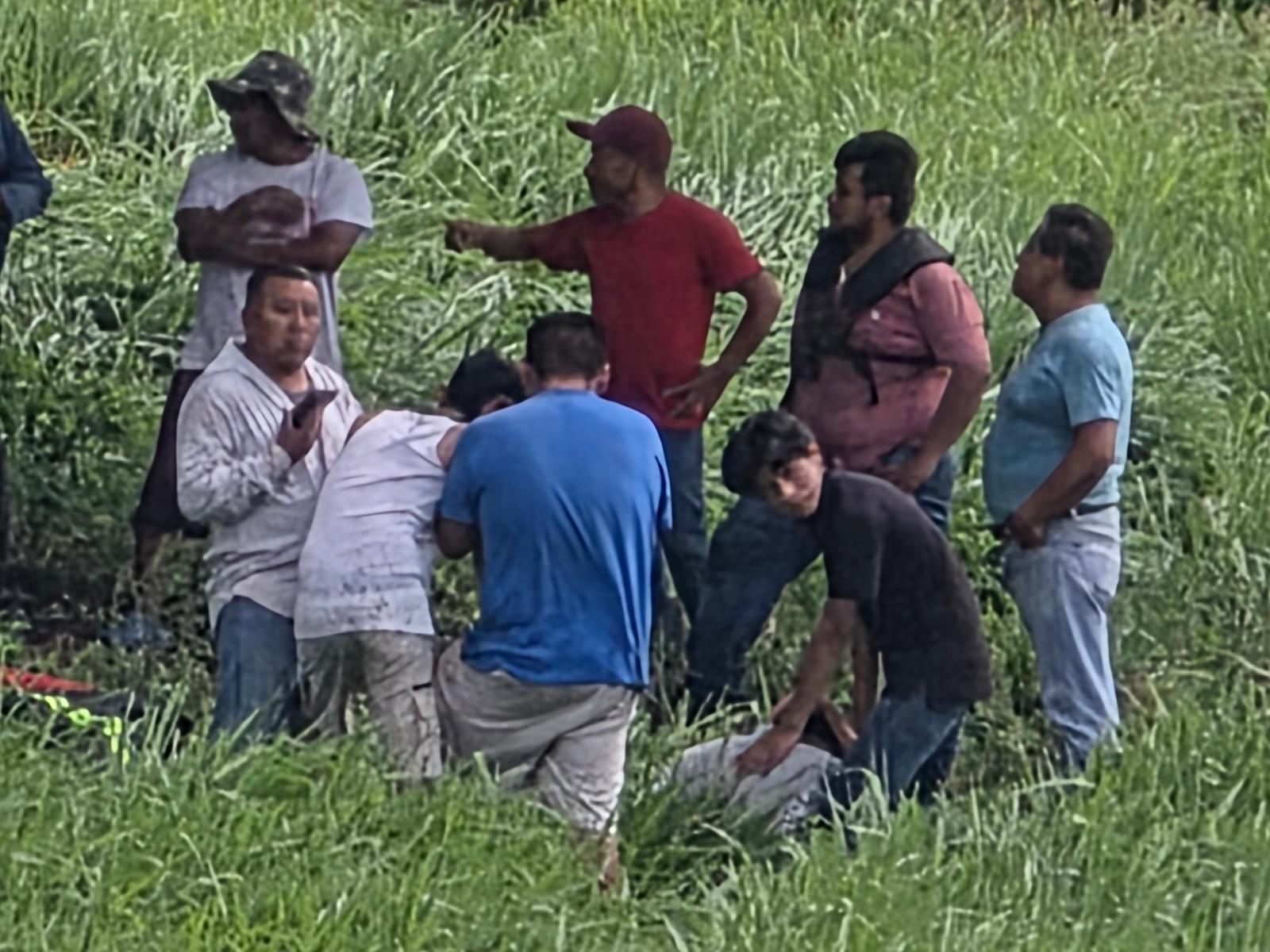 Campesino muere al ser alcanzado por un rayo. Noticias en tiempo real