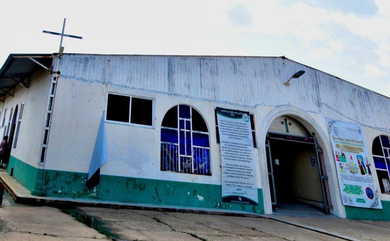Alarma en capilla de Coatzacoalcos: asaltan a feligreses durante oración vespertina. Noticias en tiempo real