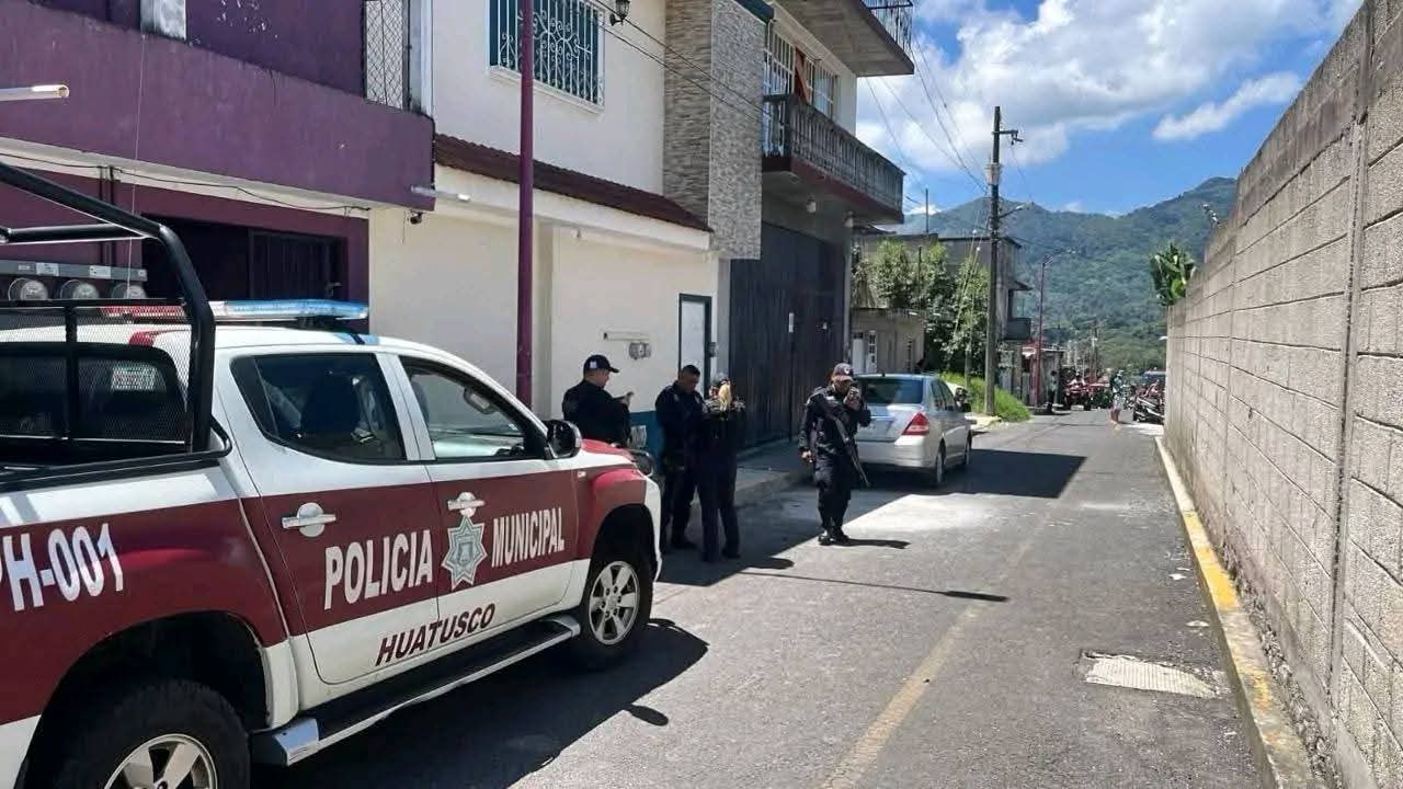 Fallece mujer tras explosión de gas en Huatusco; su hijo continúa en estado crítico. Noticias en tiempo real