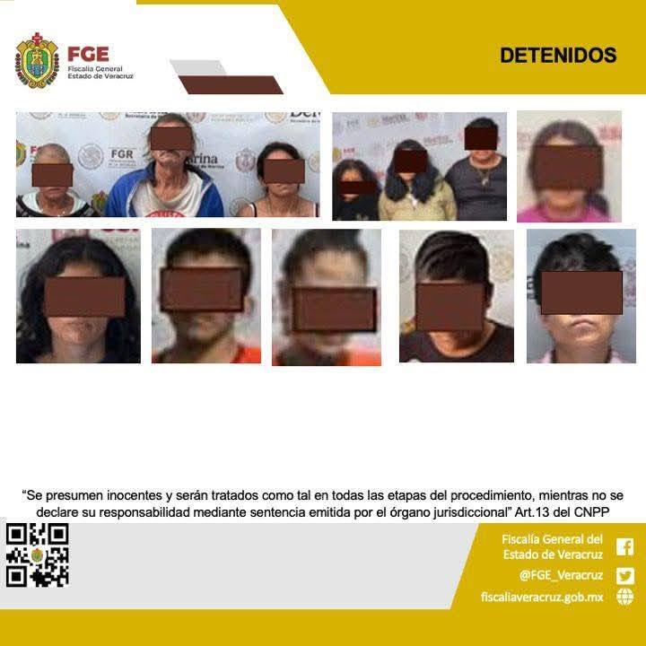FGE INFORMA RESULTADOS DE OPERATIVOS DE CATEO EN COORDINACIÓN CON FUERZAS FEDERALES Y ESTATALES. Noticias en tiempo real