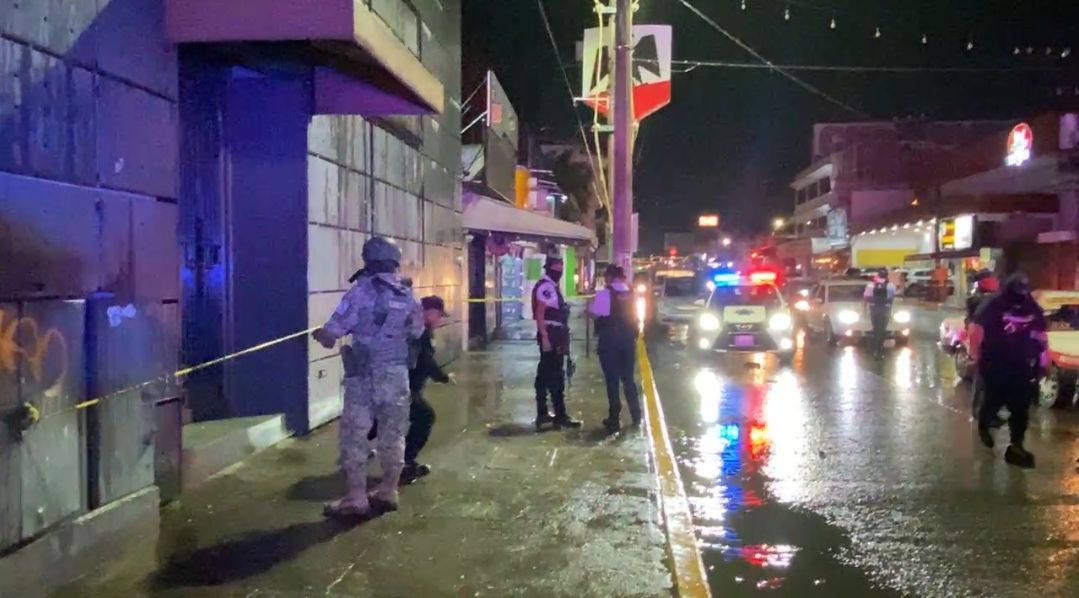 #PozaRica | Otro ataque, ahora al centro nocturno “Like”. Noticias en tiempo real