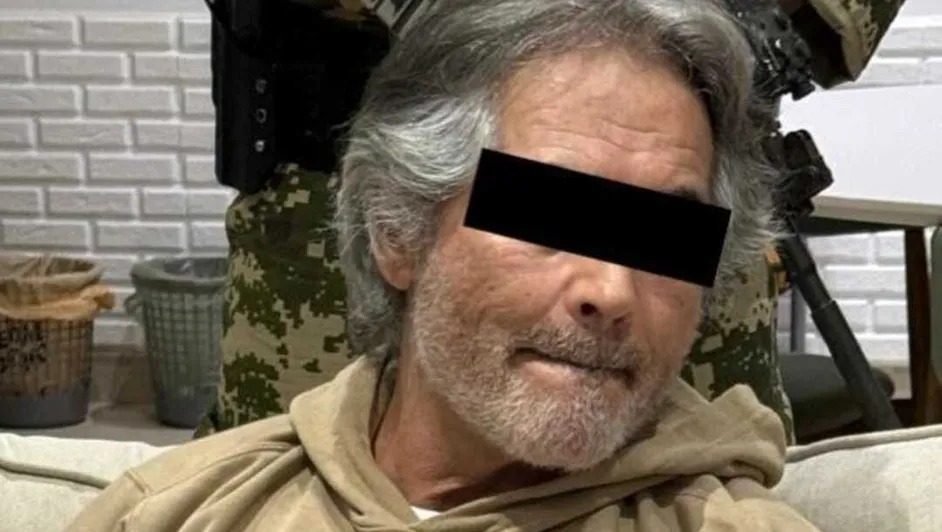 Detienen a Hernán Bermúdez Requena, ex secretario de Seguridad de Tabasco y presunto líder de La Barredora. Noticias en tiempo real