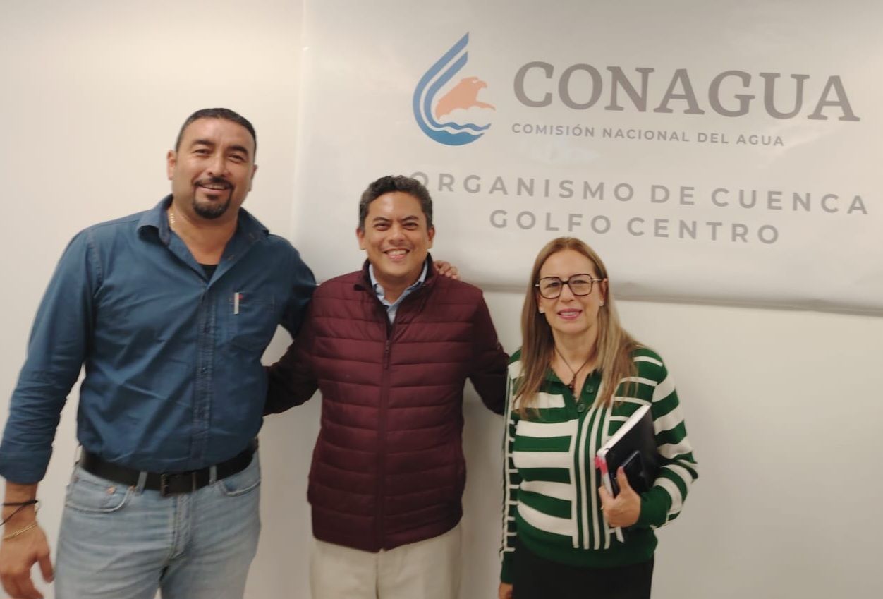 Recibe el alcalde electo de #Acayucan Raúl David Salomón García capacitación por parte de CONAGUA. Noticias en tiempo real