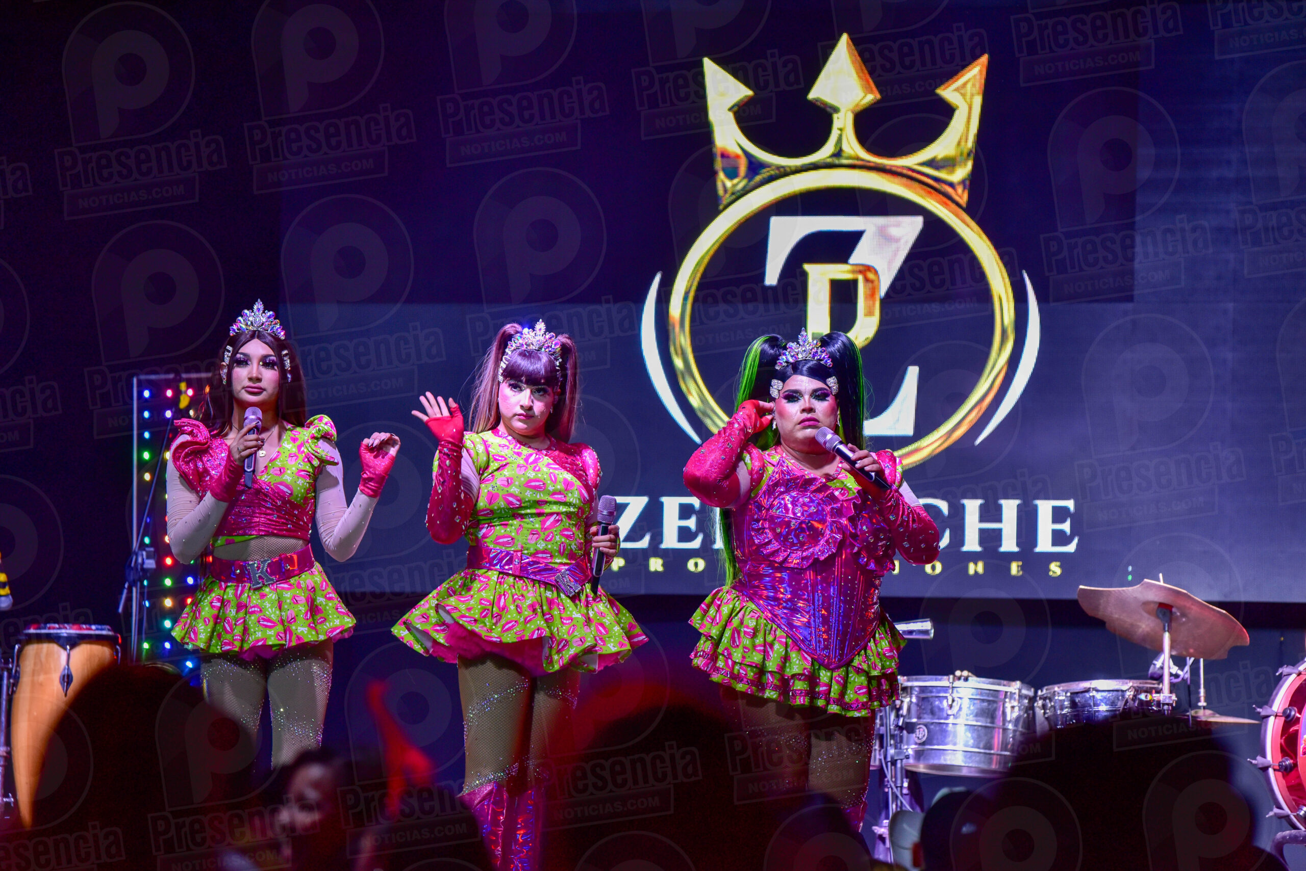 Así se vivió la Séptima Noche más infernal de #Acayucan. Noticias en tiempo real